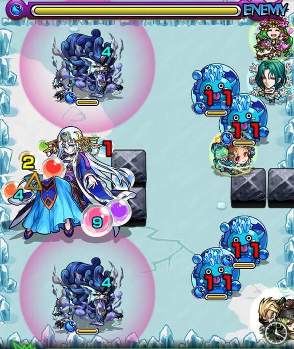 九龍のステージ2攻略