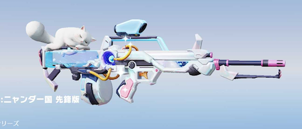 ニャンダー国画像