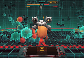 ミサイルを攻撃