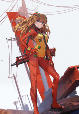 テスト用プラグスーツ