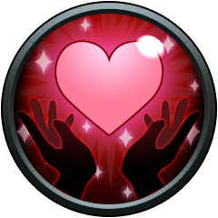 ドラ回復マーク