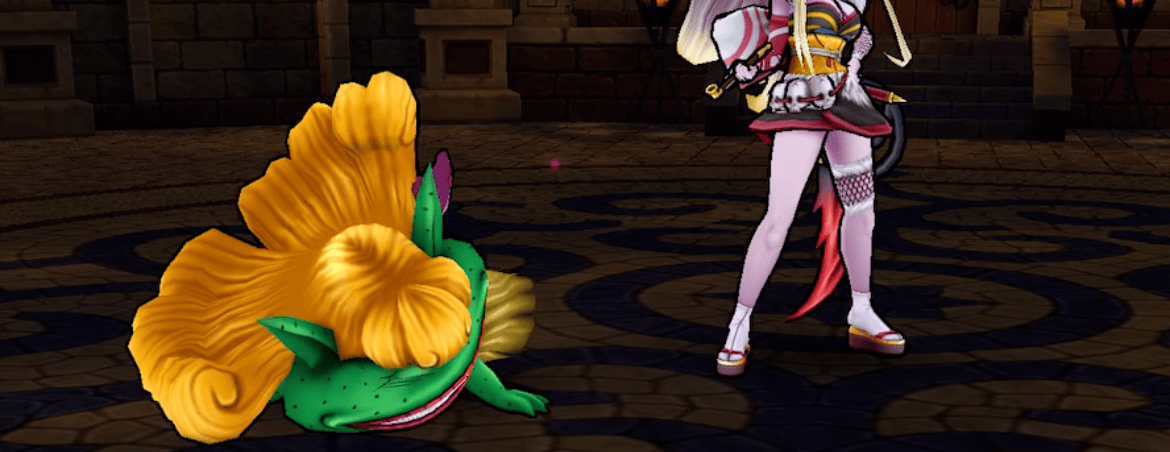 エンプーサから先に倒す