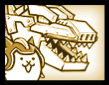 メカ ネコダイナザウルスの画像