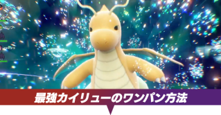 カイリューワンパン