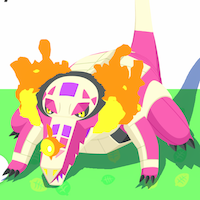 ラウドボーンのアイコン