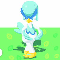 ウェルカモのアイコン