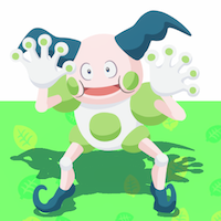 バリヤードのアイコン