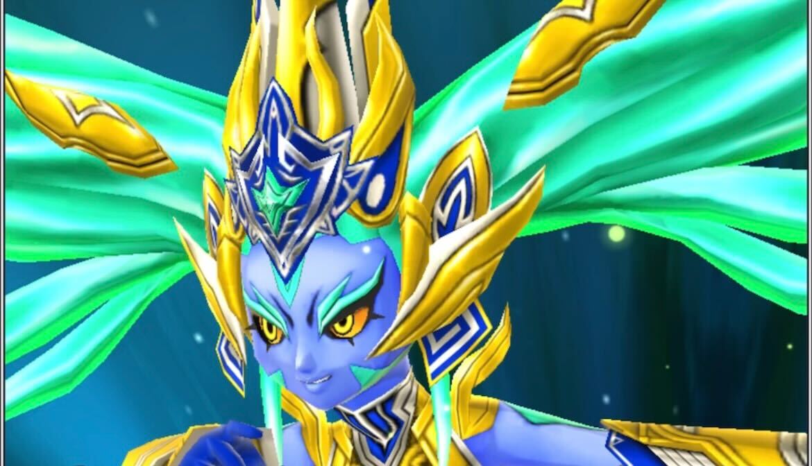 魔星神アイリス