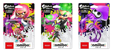 スプラトゥーン2 アミーボ付き