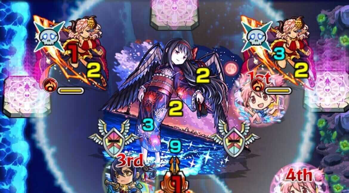 悪魔ほむら クエスト情報