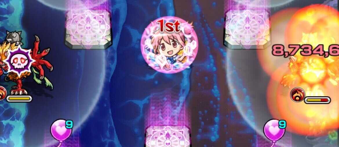 鬼への爆弾透過