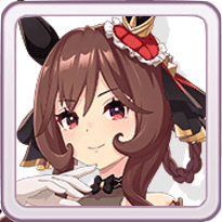 ［Regina dei fiori］ジェンティルドンナの画像