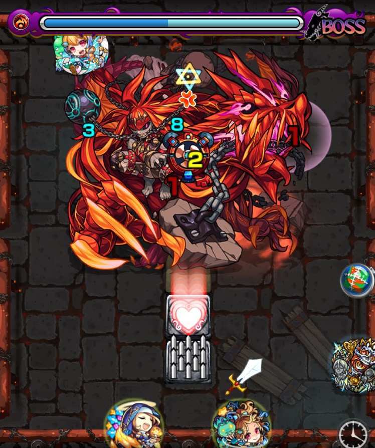 カインボス1移動後