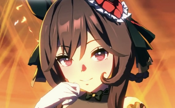 ジェンティルドンナ固有スキル