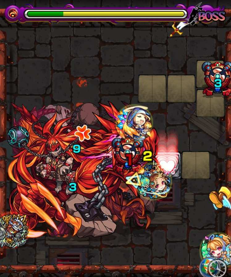 カインボス3移動後