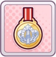 トレーナーメダル交換