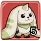 テリアモン画像