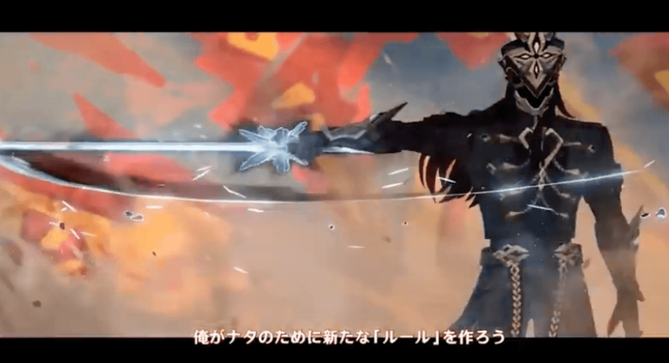 隊長の武器種と元素