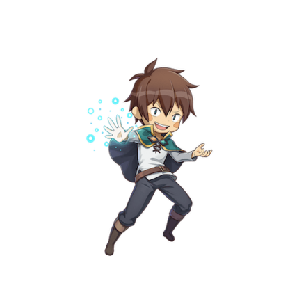 オセロニアのちびカズマの画像