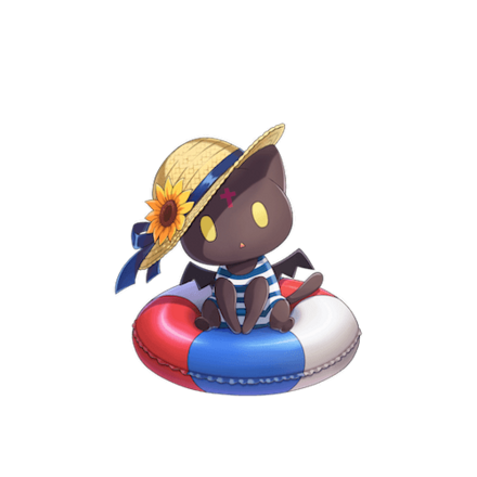 オセロニアのサマーちょむすけの画像