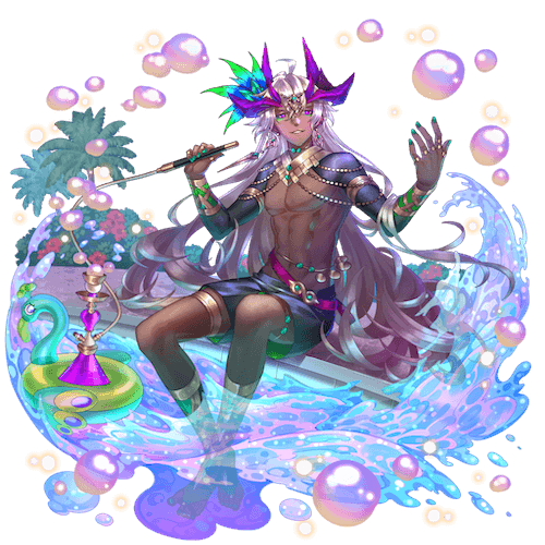 オセロニアの［幻想シャボン玉］ファビオの画像