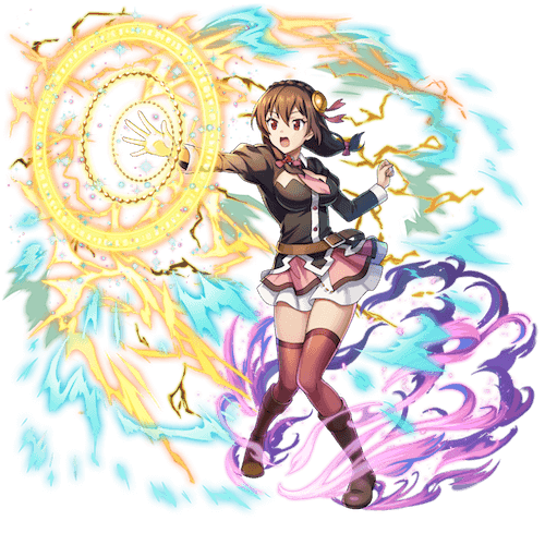 オセロニアの［紅魔族の少女］ゆんゆんの画像