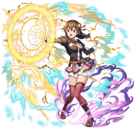 オセロニアの［紅魔族の少女］ゆんゆんの画像