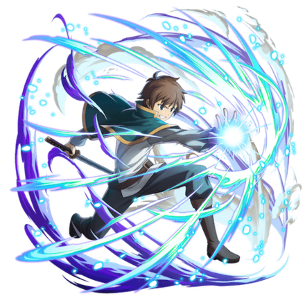 オセロニアの［平凡な少年］カズマの画像