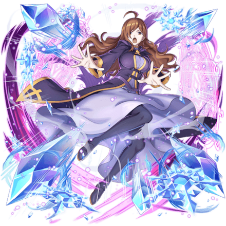 オセロニアの［アイテム屋の貧乏店主］ウィズの画像