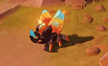 クリスタルビートル