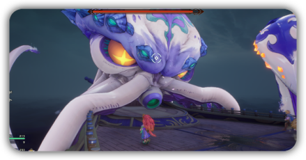 クラーケン画像