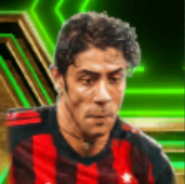 ACミラン 02/03ホーム　ルイコスタ ACミラン(AC Milan)02-03 H ホーム #10 ルイコスタ(Rui Costa