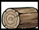 丸太の画像