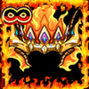 山吹の兜の画像