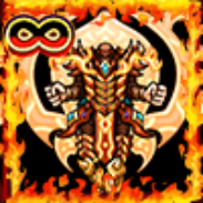 山吹の鎧の画像