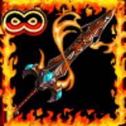 山吹の剣【煌】の画像