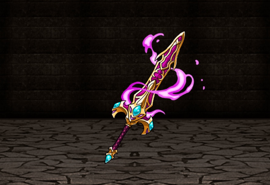 山吹の剣【輝】の画像