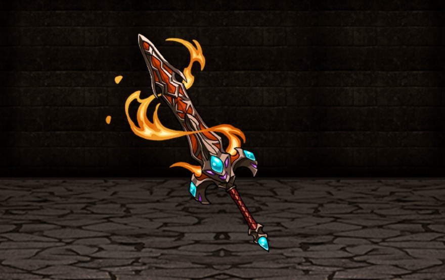 山吹の剣【煌】の画像