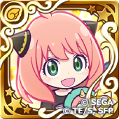 アーニャ・フォージャー ver.私服（星7）の画像