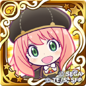 アーニャ・フォージャー（星7）の画像