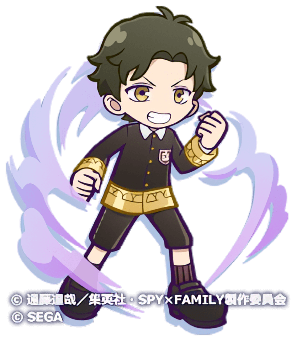 ダミアン・デズモンド(星7)