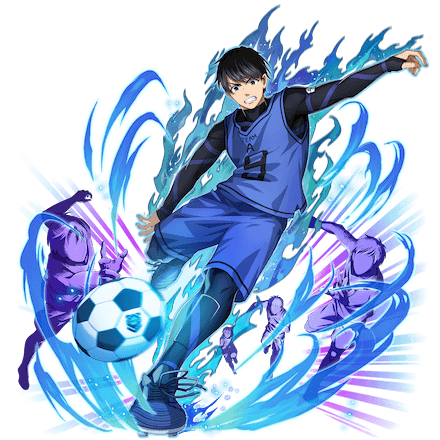 ブルーロックPWC クリアファイル　三笘選手直筆サイン ブルーロック Project: World Champion 【公式】 on X: 