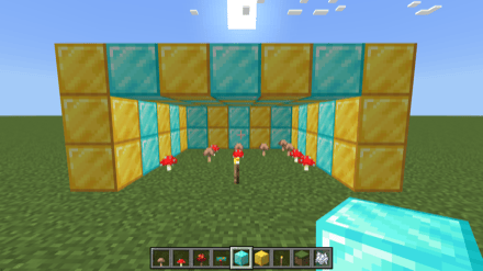 キノコは別々の条件