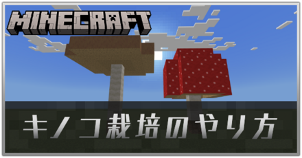 キノコ栽培のやり方