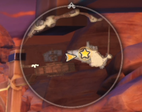 ガドルゴーグの出現場所