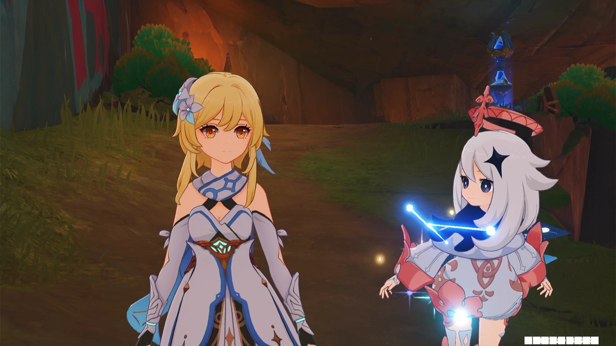 イベントシーン