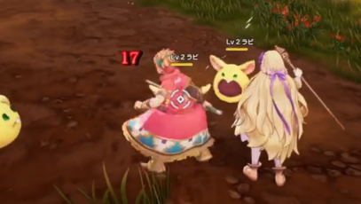 被ダメージハード