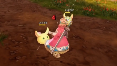 被ダメージベリーイージー