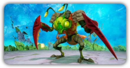 マンティスアント