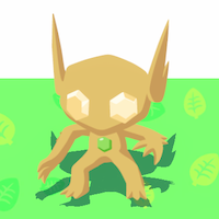 ヤミラミのアイコン